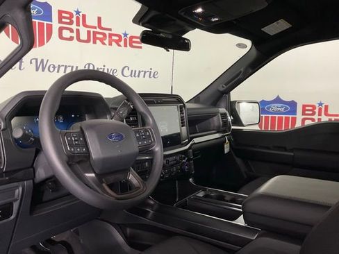 New 2026 Ford F150 STX w/ Equipment Group 200A image 13
