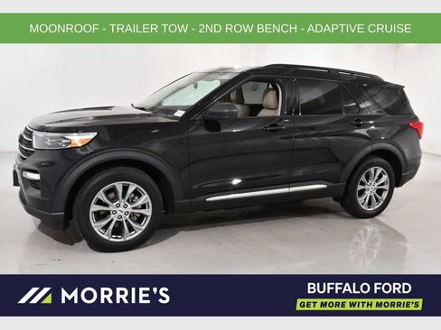 Used 2022 Ford Explorer XLT w/ Equipment Group 202A AWD/4WD image 1