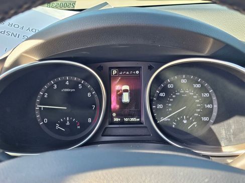 Used 2018 Hyundai Santa Fe SE w/ SE Ultimate Tech Package 03 image 27