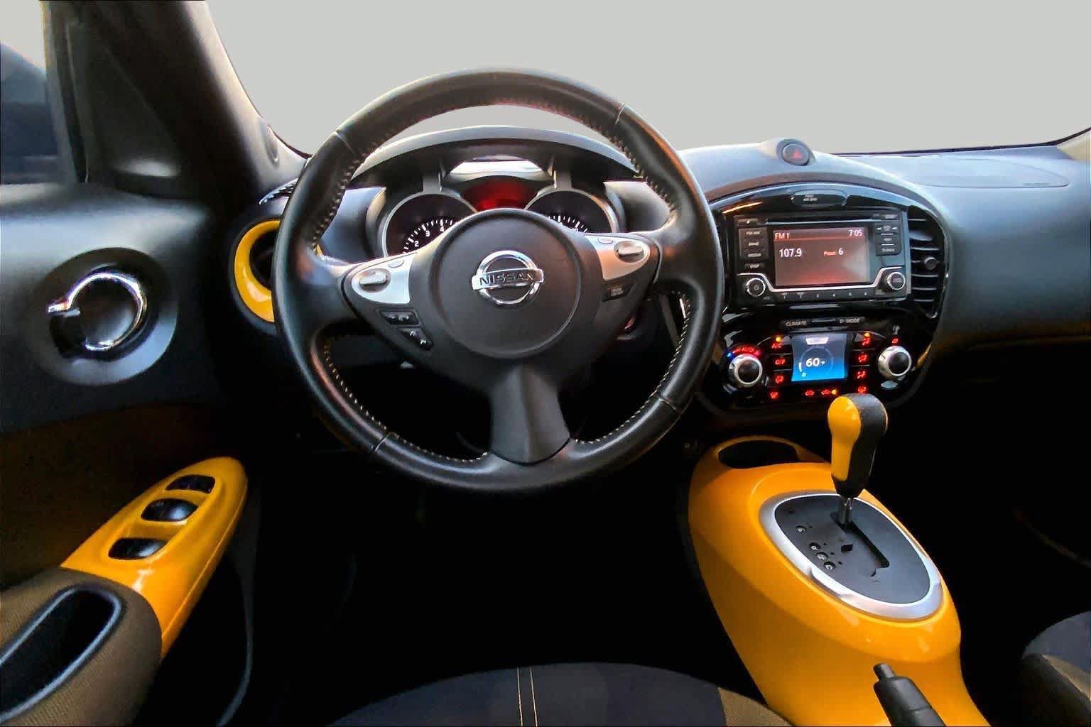 Used 2016 Nissan Juke SV FWD image 6