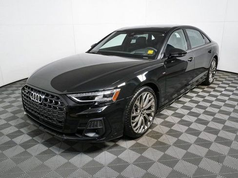 New 2026 Audi A8 L 3.0T AWD/4WD image 32