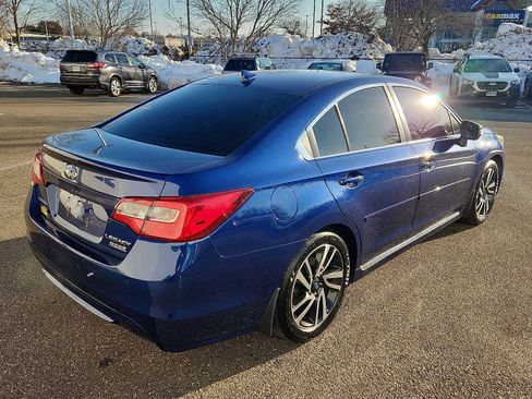 Used 2017 Subaru Legacy 2.5i Sport image 6