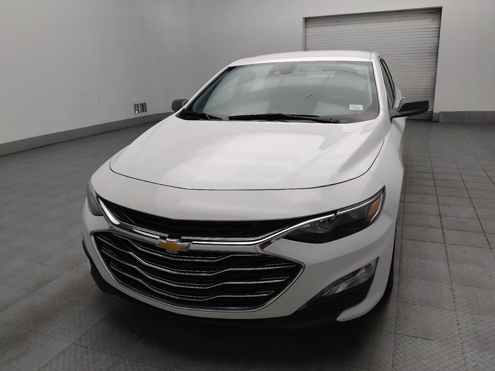 Used 2025 Chevrolet Malibu LT FWD image 15