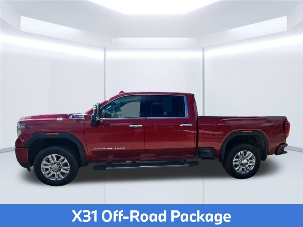 Used 2020 GMC Sierra 2500 Denali w/ Denali Ultimate Package AWD/4WD image 13
