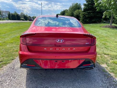 Used 2021 Hyundai Sonata SEL Plus FWD image 4