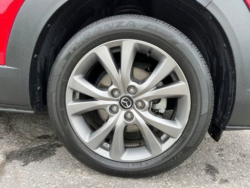 Used 2021 MAZDA CX-30 AWD 2.5 S w/ Preferred Package image 13