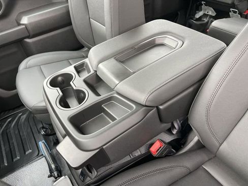 New 2025 GMC Sierra 2500 Pro w/ 1SA Pro Safety Plus Package AWD/4WD image 20
