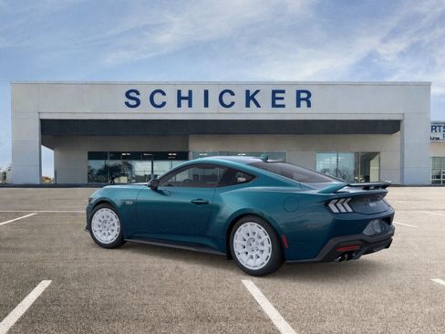 New 2026 Ford Mustang GT Premium w/ GT Performance Package RWD image 4
