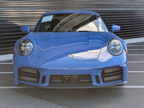 Certified 2025 Porsche 911 Carrera S RWD image 10