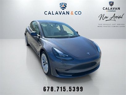 Used 2023 Tesla Model 3 Standard Range