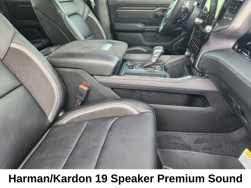 New 2026 RAM 1500 RHO w/ RHO Level 1 Equipment Group AWD/4WD image 13