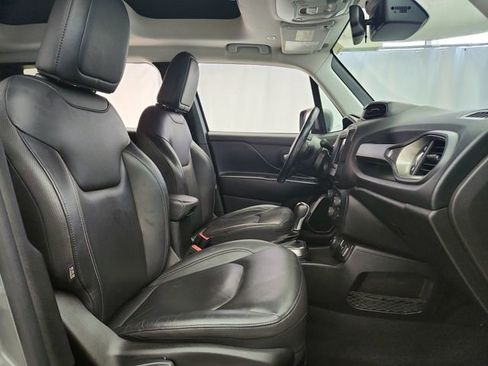 Used 2020 Jeep Renegade Limited w/ LED Lighting Group AWD/4WD image 25