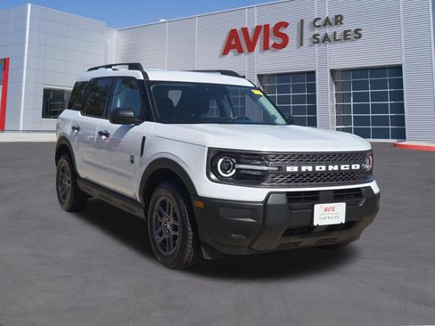 Used 2025 Ford Bronco Sport Big Bend AWD/4WD image 9