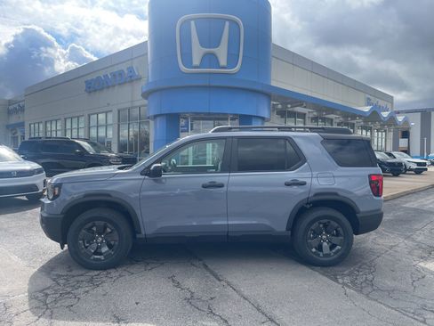 New 2026 Honda Passport RTL image 9