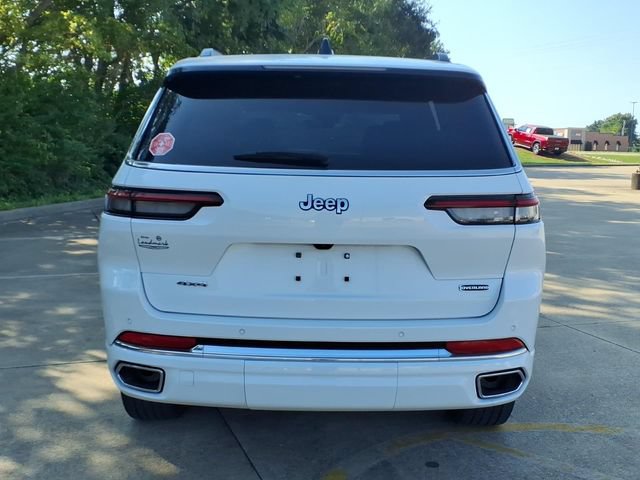 Used 2023 Jeep Grand Cherokee L Overland AWD/4WD image 4