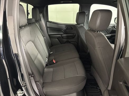 Certified 2024 Chevrolet Colorado Trail Boss w/ Advanced Trailering Package AWD/4WD image 44