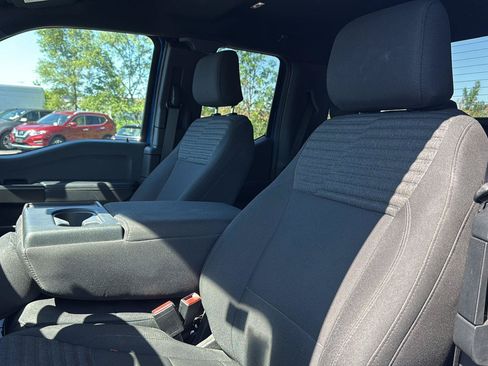 Used 2023 Ford F150 XL w/ STX Appearance Package AWD/4WD image 4
