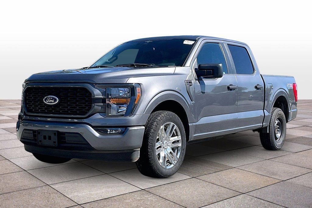 Used 2023 Ford F150 XL w/ STX Appearance Package RWD image 12