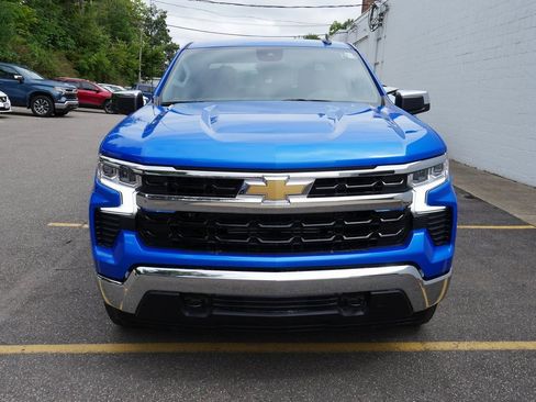 New 2026 Chevrolet Silverado 1500 LT image 3