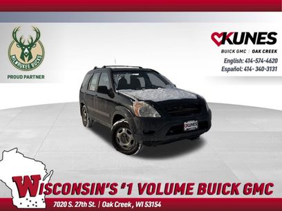 Used 2003 Honda CR-V LX