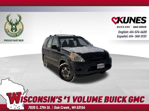 Used 2003 Honda CR-V LX image 1