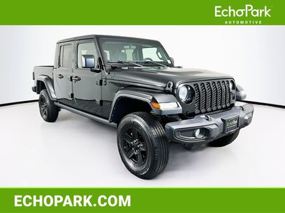 Used 2021 Jeep Gladiator Sport
