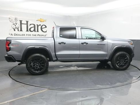 New 2026 Chevrolet Colorado Trail Boss AWD/4WD image 15