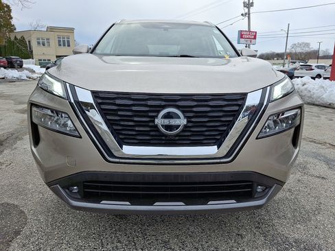 Certified 2022 Nissan Rogue SL w/ SL Premium Package image 2