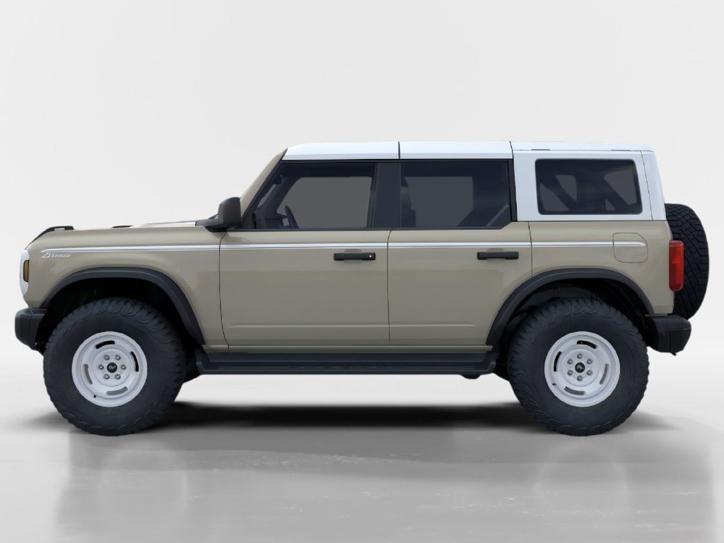 New 2026 Ford Bronco Heritage Edition AWD/4WD image 5