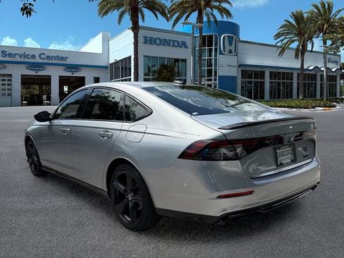 Used 2024 Honda Accord Sport image 6