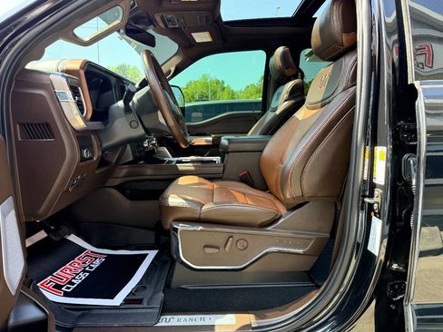Used 2025 Ford F250 King Ranch w/ Chrome Package AWD/4WD image 21