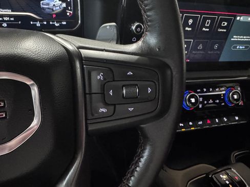 Certified 2022 GMC Sierra 1500 AT4 w/ AT4 Premium Package image 16