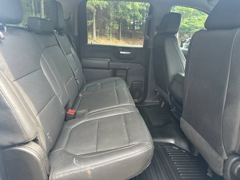Used 2023 Chevrolet Silverado 2500 W/T w/ WT Convenience Package AWD/4WD image 17