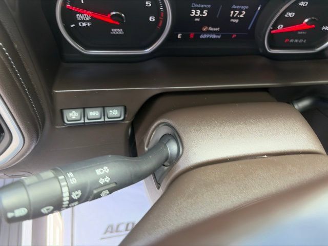 Used 2020 Chevrolet Silverado 1500 LTZ w/ LTZ Plus Package AWD/4WD image 9