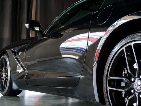 Used 2014 Chevrolet Corvette Stingray Coupe w/ 2LT Preferred Equipment Group RWD image 61