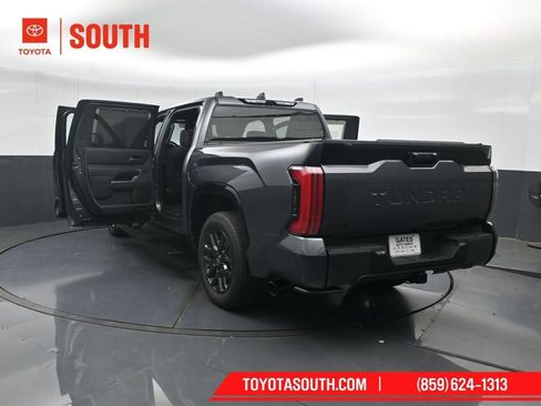 New 2026 Toyota Tundra Platinum AWD/4WD image 61