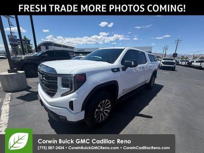 Used 2023 GMC Sierra 1500 AT4 w/ AT4 Premium Package