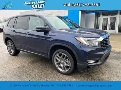 Used 2023 Honda Passport EX-L