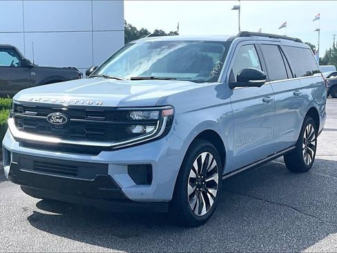 New 2027 Ford Expedition Max Platinum w/ Driver's Package AWD/4WD image 2