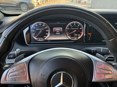 Used 2016 Mercedes-Benz S 63 AMG 4MATIC Sedan image 11