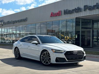Used 2020 Audi A7 3.0T Premium Plus w/ Premium Plus Package