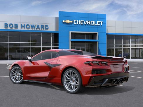 New 2026 Chevrolet Corvette Z06 image 27