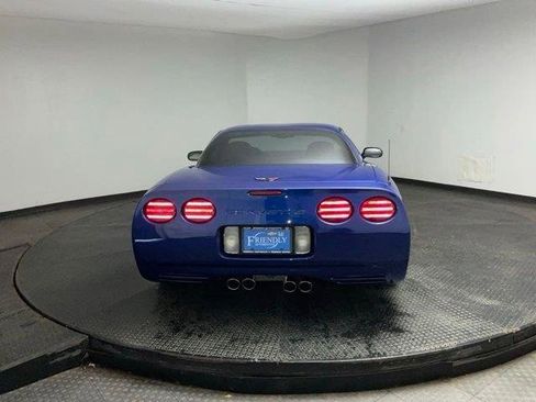 Used 2002 Chevrolet Corvette Z06 w/ Memory Pkg RWD image 7