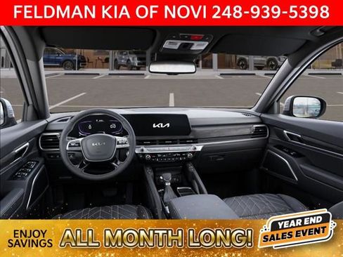New 2025 Kia Telluride AWD image 14