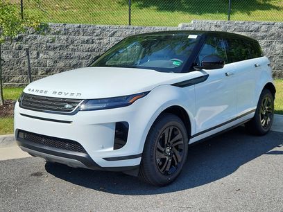 Certified 2026 Land Rover Range Rover Evoque S