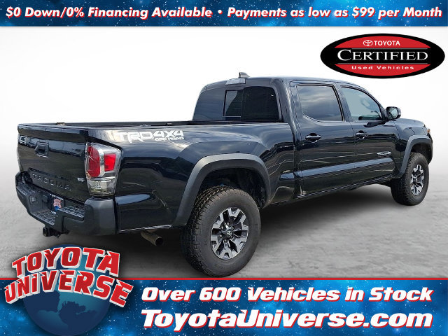 Used 2021 Toyota Tacoma TRD Off-Road w/ Technology Package AWD/4WD image 6