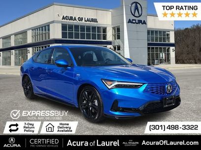 Certified 2026 Acura Integra A-Spec w/ Technology Package