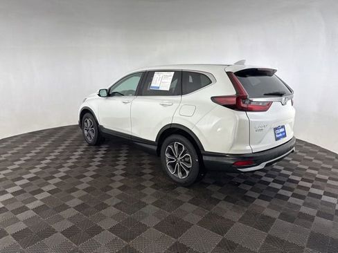 Certified 2020 Honda CR-V EX-L image 10