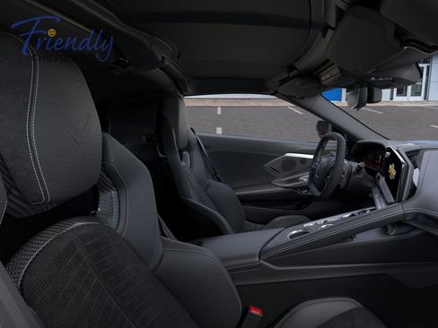New 2026 Chevrolet Corvette Stingray Preferred Cpe w/ Z51 Performance Package RWD image 30
