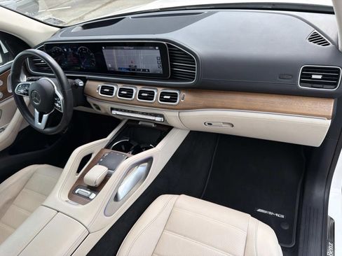 Used 2022 Mercedes-Benz GLS 450 4MATIC image 13
